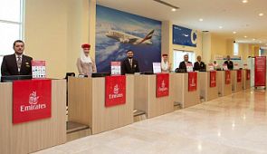 Emirates открыла терминал удаленной регистрации для пассажиров круизных судов