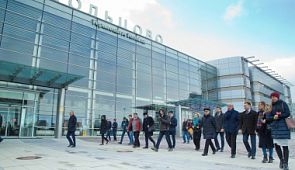 Как добраться в аэропорт Кольцово из Екатеринбурга
